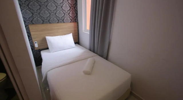 Одноместный номер Standard Sovotel Boutique Hotel @ Uptown 101