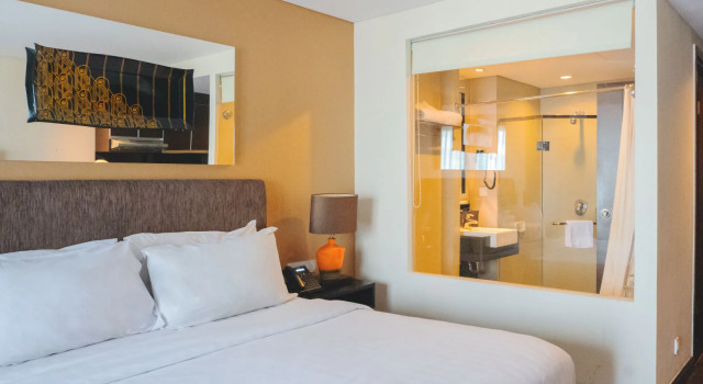 Executive Zimmer éL Hotel Bandung
