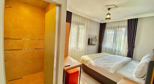 Четырёхместный номер Superior My House Suite