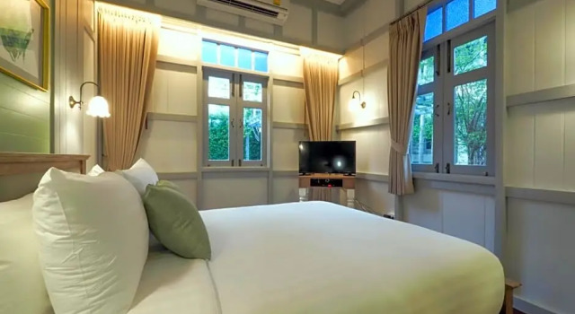 Двухместный номер Superior Kessara Boutique Historic Hotel