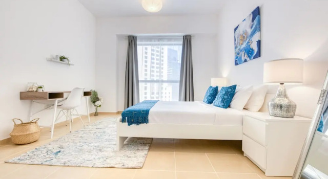 Maison Privee - Rimal 5, Забронировать Дом для отпуска Виллы Эмирата Дубая, рядом с Dubai Marina Yacht Club, Вилла