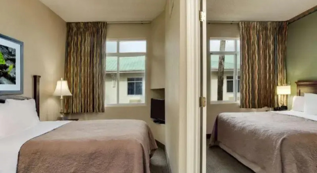 Одноместный люкс MainStay Suites at PGA Village