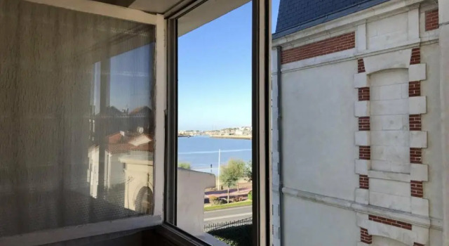 Studio Royan, 1 pièce, 3 personnes - FR-1-71-89