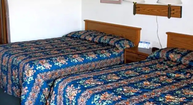 Четырёхместный номер Standard Viking Jr. Motel
