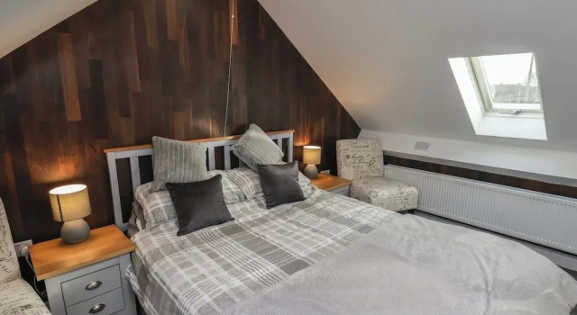 The Dollhouse, Rezervasyon Tatil Evi Merseyside villalar, Villa