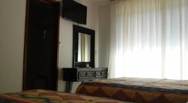Hotel Casa de Pakal
