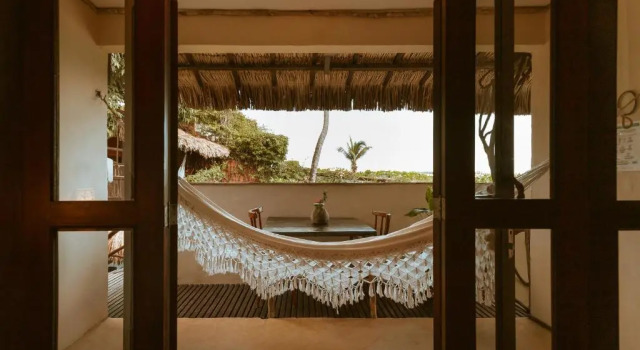 Номер Deluxe Casa na Praia