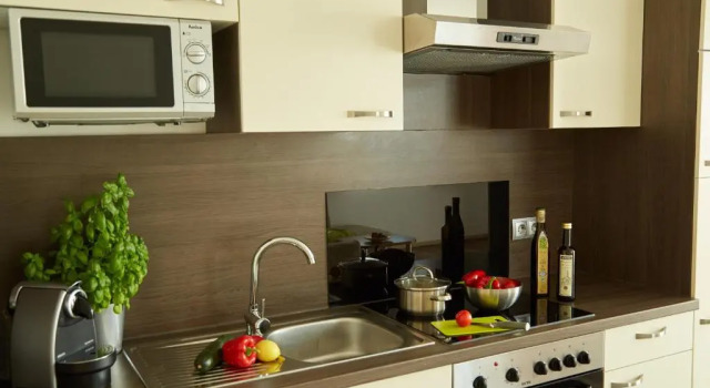 Апартаменты Business Homes - Das Apartment Hotel