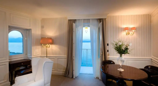 Двухместный люкс Deluxe Relais La Speranzina