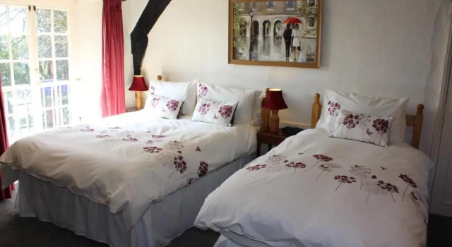 Номер Comfort Yallands Farmhouse