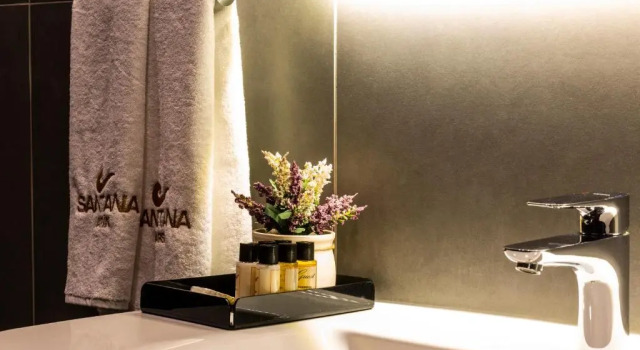 Двухместный номер Standard с видом на сад Santana Resort Otel