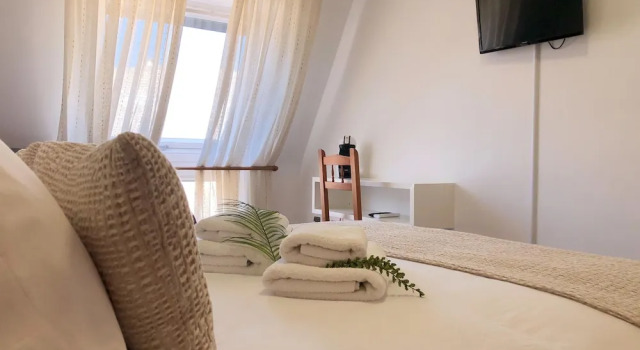 Двухместный номер Standard Pension As Burgas Ii
