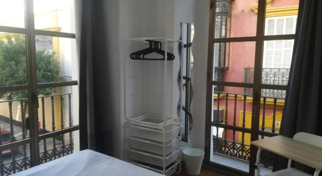 Двухместный номер Standard Hostel Urban Sevilla