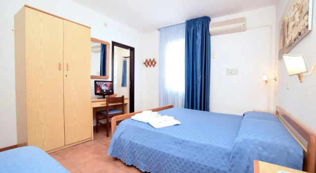 Трёхместный номер Standard Hotel Timiama