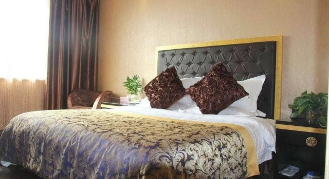 Athens Hotel, Prenota Hotel Hotel a Hubei con parcheggio, Parcheggio