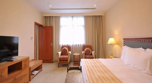 Люкс Grand Inn Xijiao State Guest Hotel