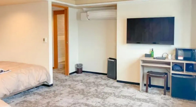 Семейный номер Standard HOTEL LiVEMAX Toyooka