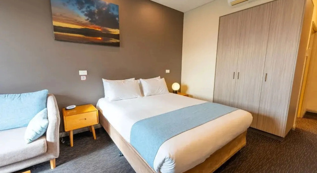 Одноместный люкс Superior Foreshore Hotel