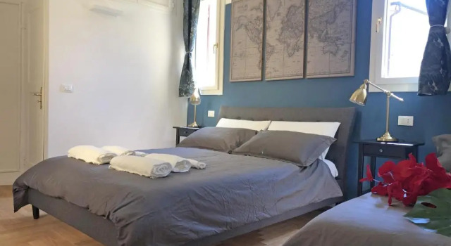 Номер Comfort Residenza del Duse