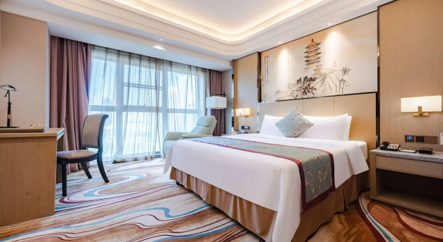 Ramada By Wyndham Wuhan North
