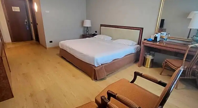 Одноместный номер Deluxe Tower Genova Airport - Hotel & Conference Center