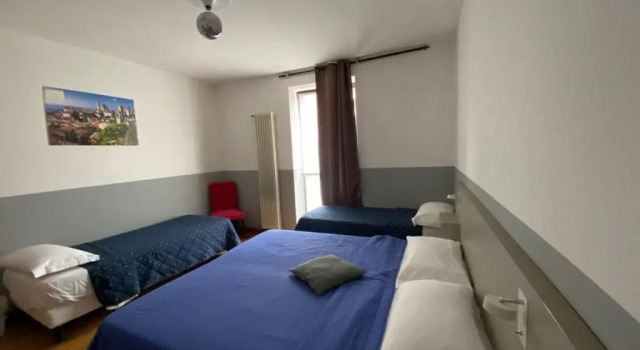 Апартаменты Apartment Nido Stazione