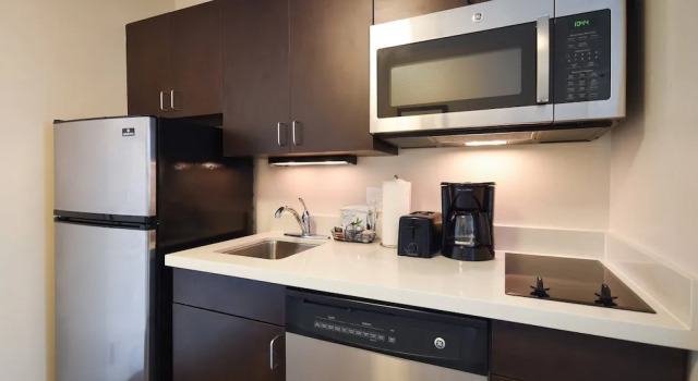Люкс c 1 комнатой TownePlace Suites by Marriott Slidell