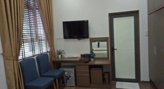 Номер Standard Duc Long Hotel