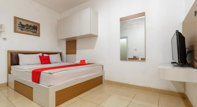 RedDoorz @ Bangka Raya, Prenota Hotel Hotel 3 stelle a Jakarta Province, 3*