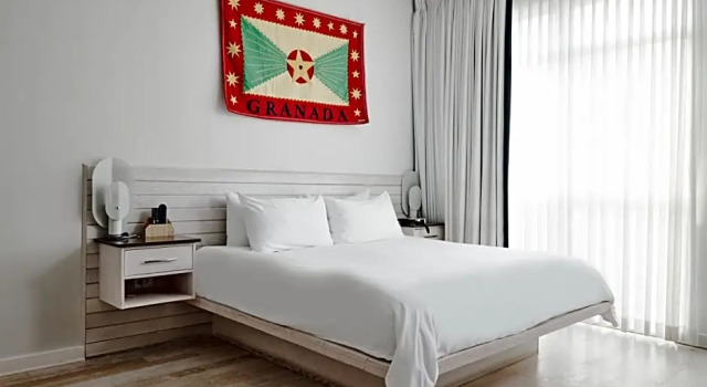 Номер Standard Bungalow Hotel