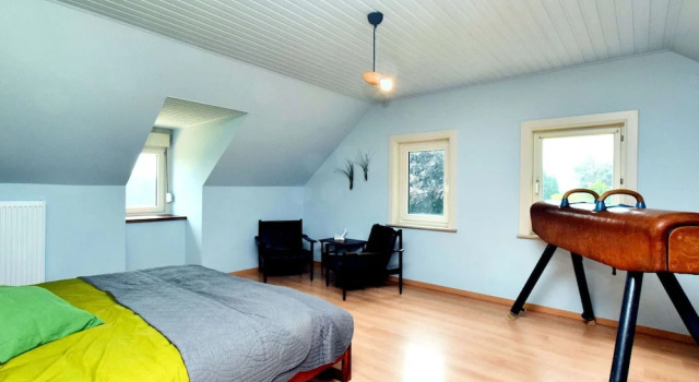 Коттедж Modern Holiday Home in Flobecq With Garden