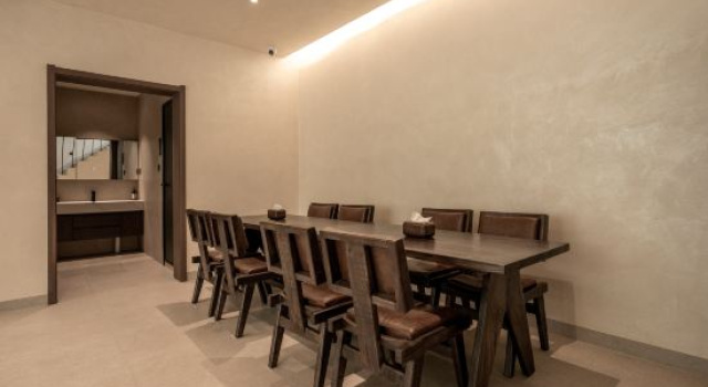 Yunyi Mountain Retreat · SOLACE | 360° Golden Mountain Sunshine · Panoramic Luxury Chinese Inn