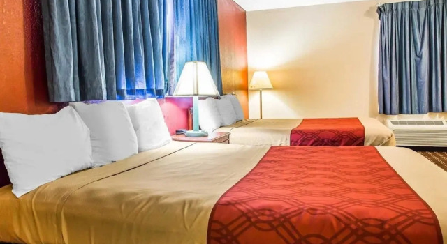 Номер Standard Rodeway Inn Montpelier