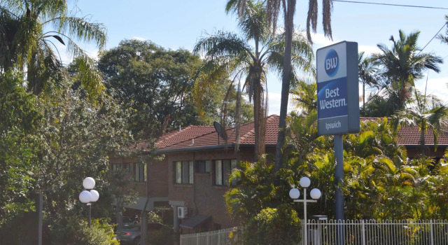 Best Western Ipswich