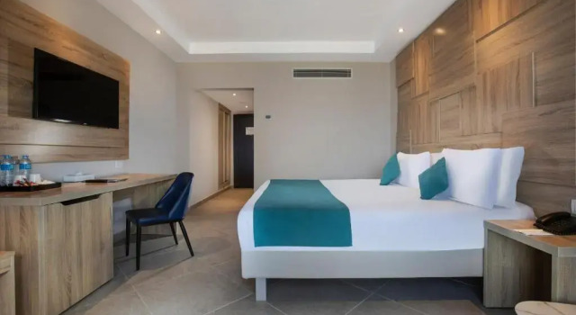 Двухместный номер Premium с видом на сад V Hotel Sharm El Sheikh