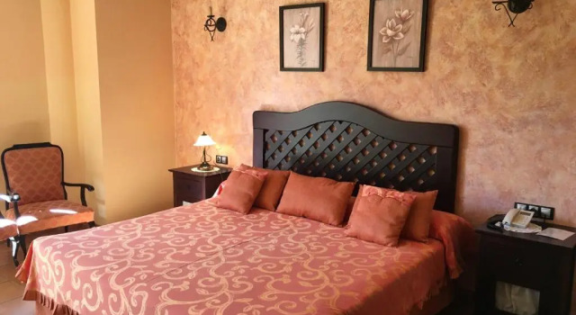 Номер Standard Hotel Rural Llano Piña
