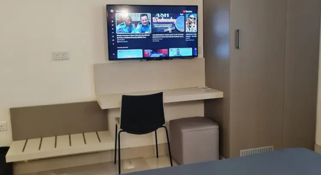 Номер Standard Отель Sami Court Airport