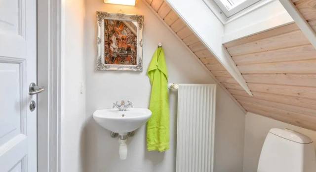 Номер Standard Viborg City Rooms