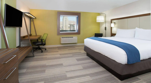 Holiday Inn Express & Suites Kingston-Ulster by IHG, Забронировать Отель Лэйк-Катрин Ulster County