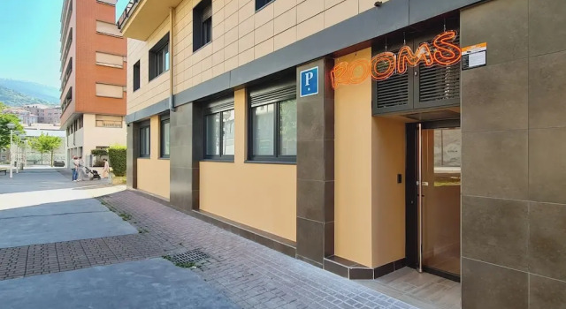 Bilbao ROOMS Etxebarria, Забронировать Гостевой дом Гостевые дома Бильбао, рядом с Церковь Св. Висенте Абандо, Гостевой дом