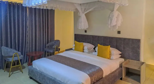 Distinction Gardens, Book Guesthouse Hotels in Siaya with Parking, Parking
