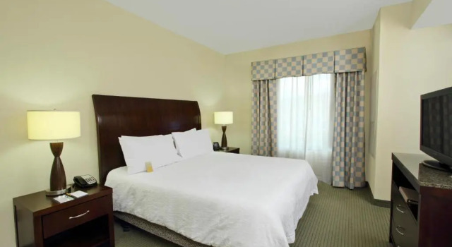 Номер Premium Hilton Garden Inn Beaumont