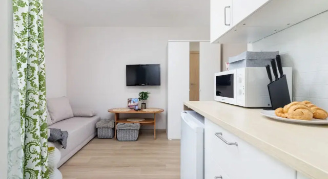 Studio Apartments Cracow By Renters, Забронировать Апартаменты/квартира Апартаменты Кракова, рядом с Галерея Доминика Растворовского, Апартаменты/квартира