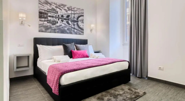 Номер Deluxe Room 91-S. Peter