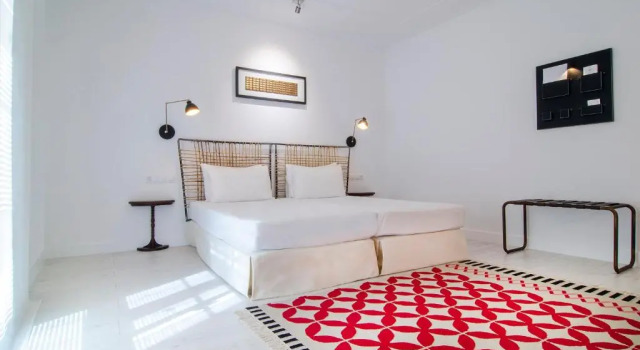 Номер Deluxe 7 Islas Hotel