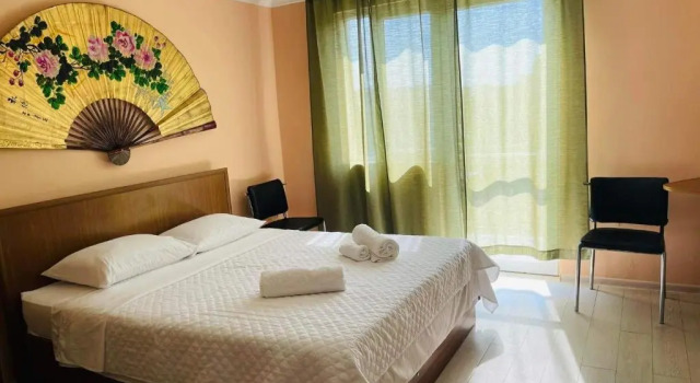 Номер Deluxe Villa Gardenia Ureki