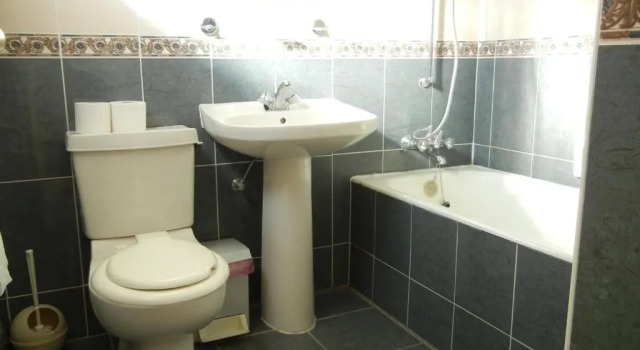 Семейная студия Tsialis Hotel Apartments