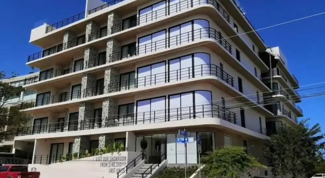 Luxury Aparment 7 Pax Ocean View