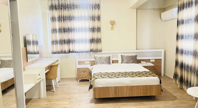 Люкс Grand Grand Gülizar Otel