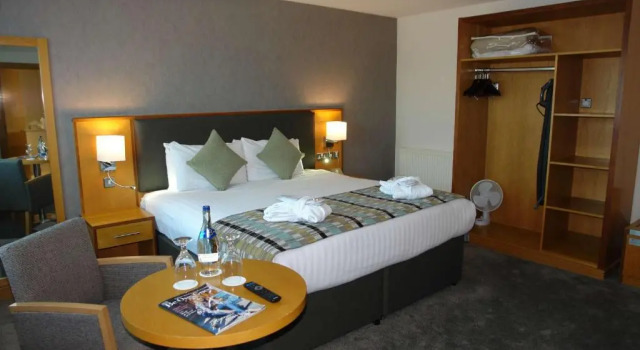 Двухместный номер Deluxe Westgrove Hotel